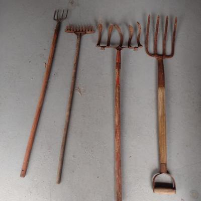 Vintage Hand Tools
