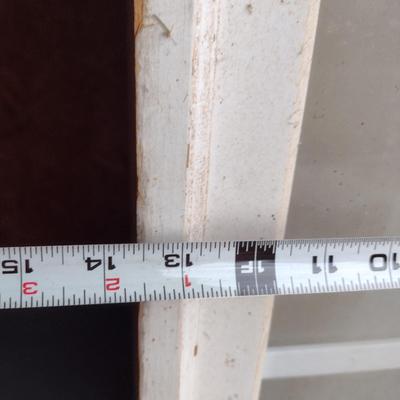 Window in Casing- Transom or Side Light