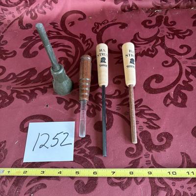 Turkey Call Strikers