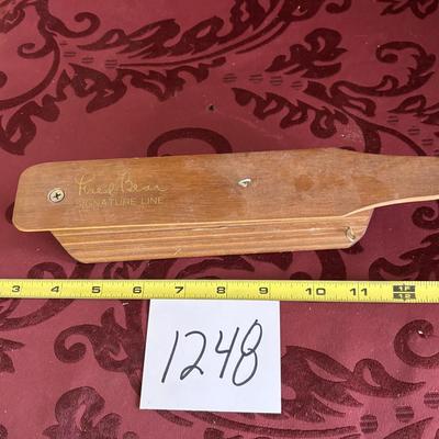Fred Bear Signature Line Turkey Call