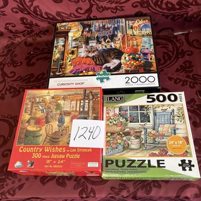 Puzzle Lot