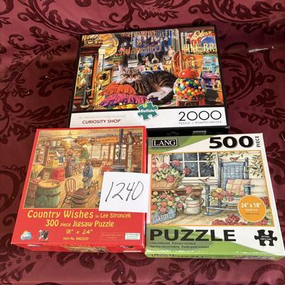 Puzzle Lot