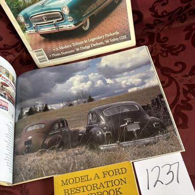Automobile Books