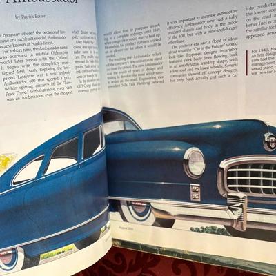 Automobile Books