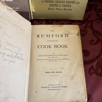 Kitchen Books