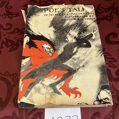 Poe’s Tales