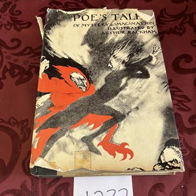 Poe’s Tales