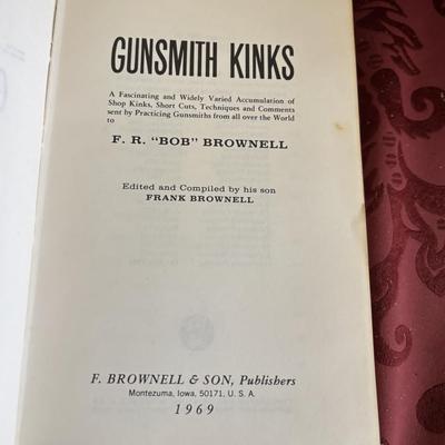 Gunsmith Kinks and More