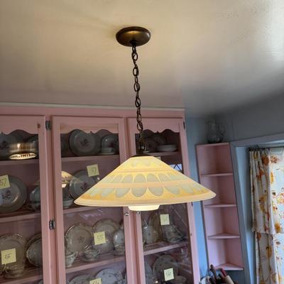 MCM Light Fixture