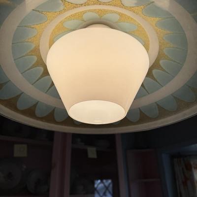 MCM Light Fixture