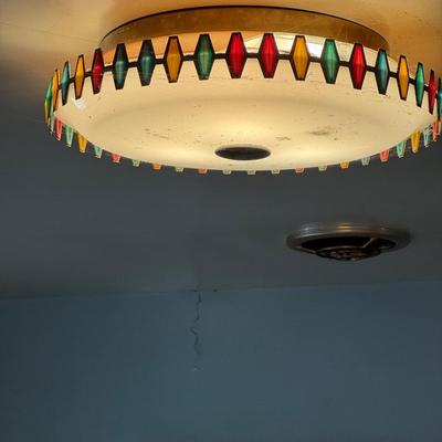 MCM Light Fixture