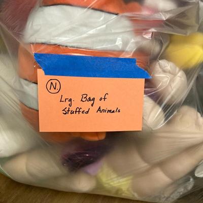 Sale Photo Thumbnail #313: Clean in great condition.  You are buying the entire bag.