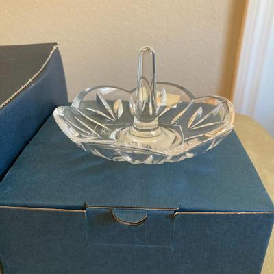 Sale Photo Thumbnail #321: Ring holder new in box
Small bowl new in box