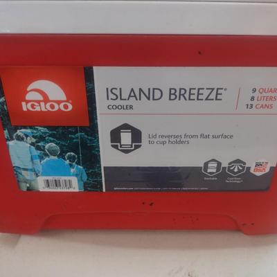 Set of Camping or Sporting Events Coolers Choice A