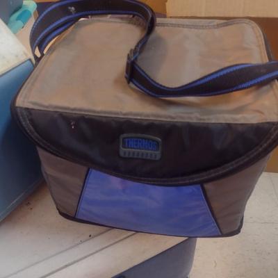 Set of Camping or Sporting Events Coolers Choice B