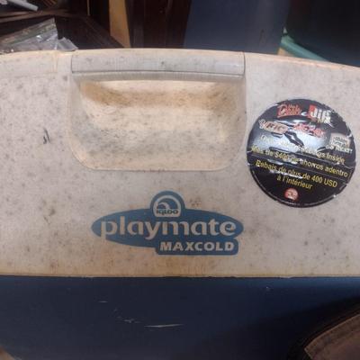 Set of Camping or Sporting Events Coolers Choice B