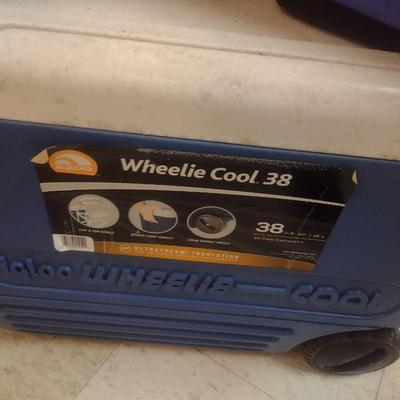 Set of Camping or Sporting Events Coolers Choice B