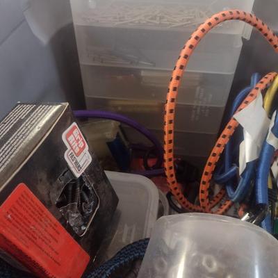 Collection of Tools and Accessories #1