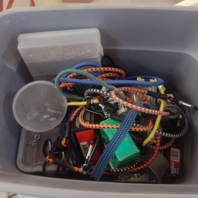 Collection of Tools and Accessories #1