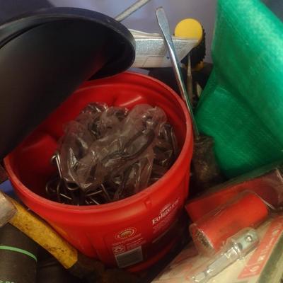 Collection of Tools and Accessories #2