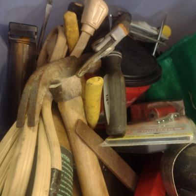 Collection of Tools and Accessories #2