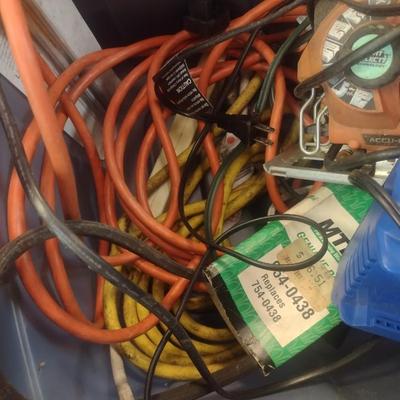 Collection of Tools and Accessories #3