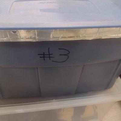 Collection of Tools and Accessories #3