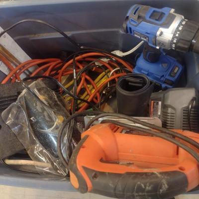 Collection of Tools and Accessories #3