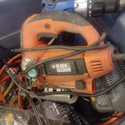 Collection of Tools and Accessories #3