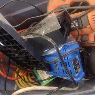 Collection of Tools and Accessories #3