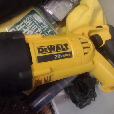 Collection of Tools and Accessories #4