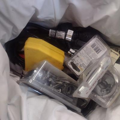 Collection of Tools and Accessories #4