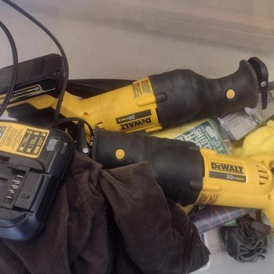 Collection of Tools and Accessories #4