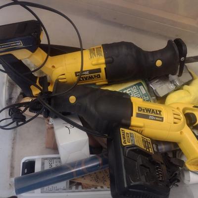 Collection of Tools and Accessories #4