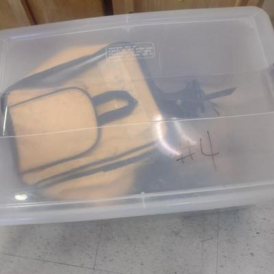 Collection of Tools and Accessories #4