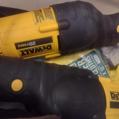 Collection of Tools and Accessories #4