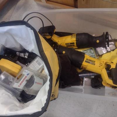 Collection of Tools and Accessories #4