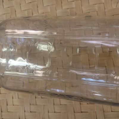 8 Cup Capacity Wide Mouth Ball Jar