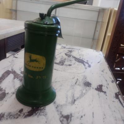 John Deere Oiling Can