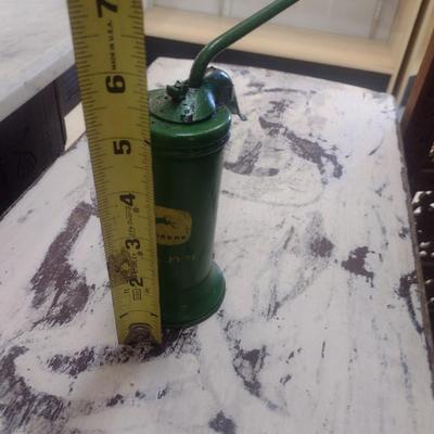 John Deere Oiling Can