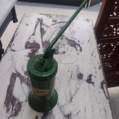 John Deere Oiling Can