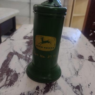 John Deere Oiling Can