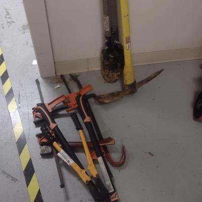 Assortment of Hand Garden Tools