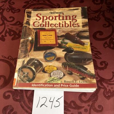 Sporting Collectibles