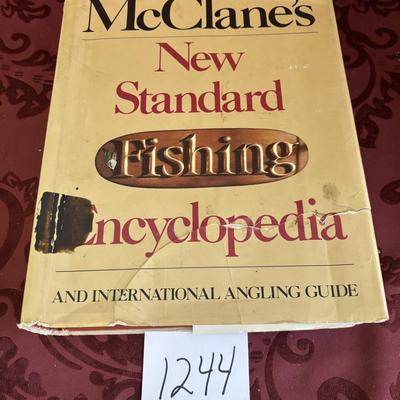 McClane’s Fishing Encyclopedia