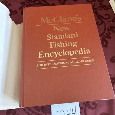 McClane’s Fishing Encyclopedia