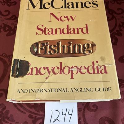 McClane’s Fishing Encyclopedia