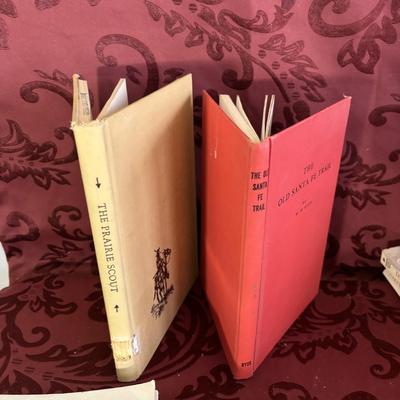 Stories of Old Times