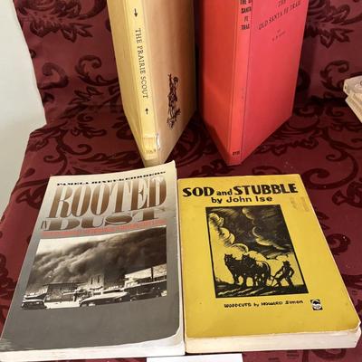 Stories of Old Times