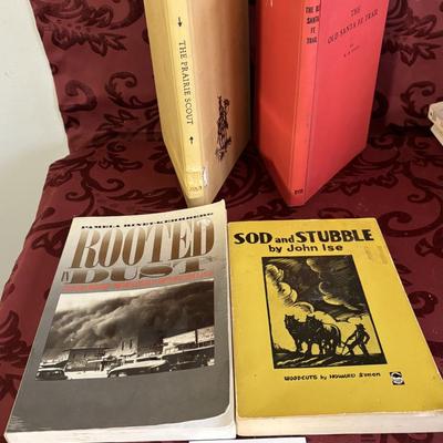 Stories of Old Times